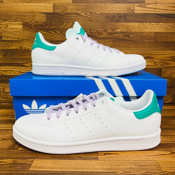 adidas Shoes - Adidas Stan Smith Women’s White Sneaker Athletic Tennis Shoe #942